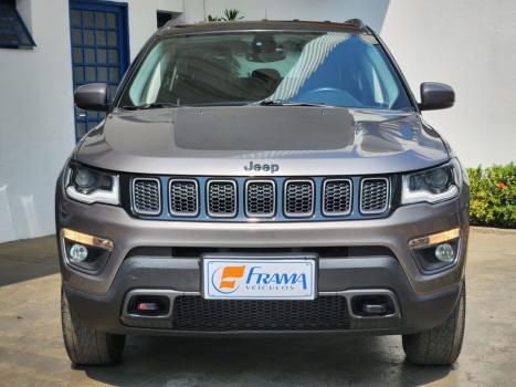 JEEP Compass 2.0 16V 4P TRAILHAWK TURBO DIESEL 4X4 AUTOMTICO, Foto 3