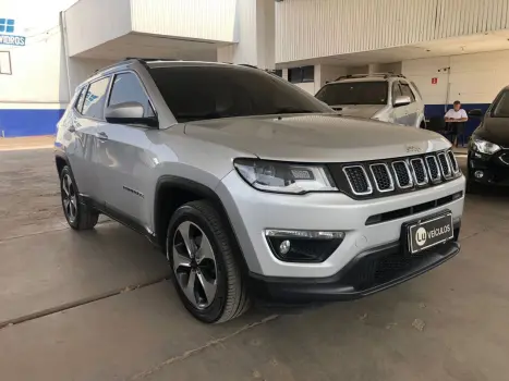 JEEP Compass 2.0 16V 4P LONGITUDE FLEX AUTOMTICO, Foto 11