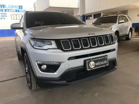 JEEP Compass 2.0 16V 4P LONGITUDE FLEX AUTOMTICO, Foto 14