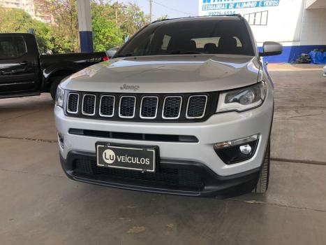 JEEP Compass 2.0 16V 4P LONGITUDE FLEX AUTOMTICO, Foto 2