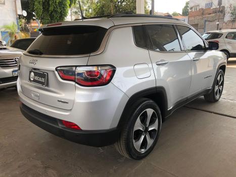 JEEP Compass 2.0 16V 4P LONGITUDE FLEX AUTOMTICO, Foto 7