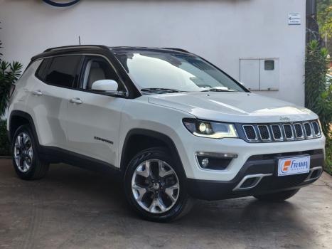 JEEP Compass 2.0 16V 4P LIMITED TURBO DIESEL 4X4 AUTOMTICO, Foto 2