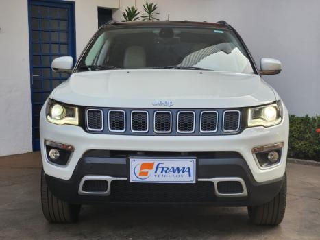 JEEP Compass 2.0 16V 4P LIMITED TURBO DIESEL 4X4 AUTOMTICO, Foto 3