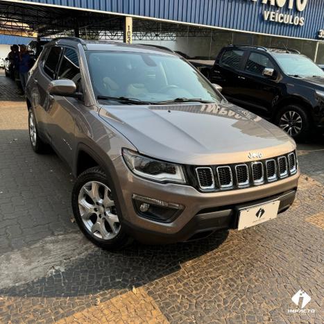 JEEP Compass 2.0 16V 4P 350 LONGITUDE 4X4 TURBO DIESEL AUTOMTICO, Foto 2