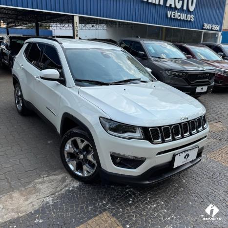 JEEP Compass 2.0 16V 4P LONGITUDE FLEX AUTOMTICO, Foto 13