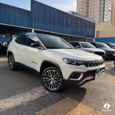 JEEP Compass 2.0 16V 4P LIMITED TURBO DIESEL 4X4 AUTOMTICO, Foto 1