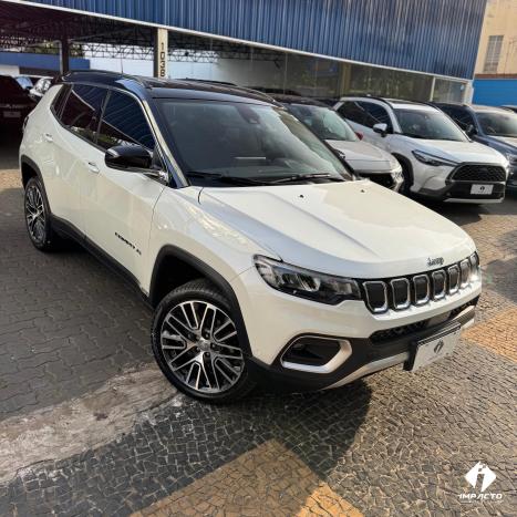 JEEP Compass 2.0 16V 4P LIMITED TURBO DIESEL 4X4 AUTOMTICO, Foto 2