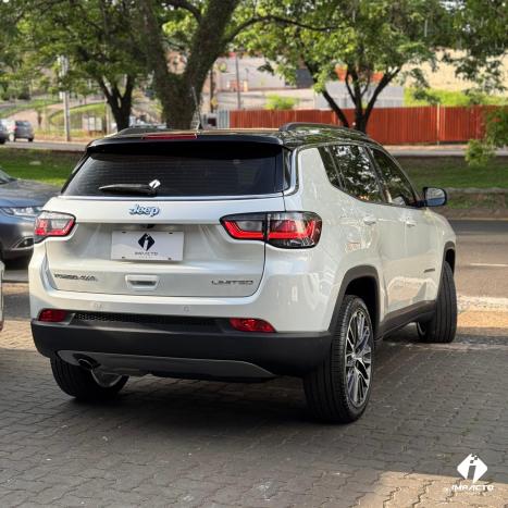 JEEP Compass 2.0 16V 4P LIMITED TURBO DIESEL 4X4 AUTOMTICO, Foto 11