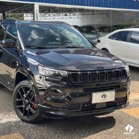 JEEP Compass 2.0 16V 4P HURRICANE 4 TURBO BLACKHAWK AUTOMTICO AT9, Foto 5