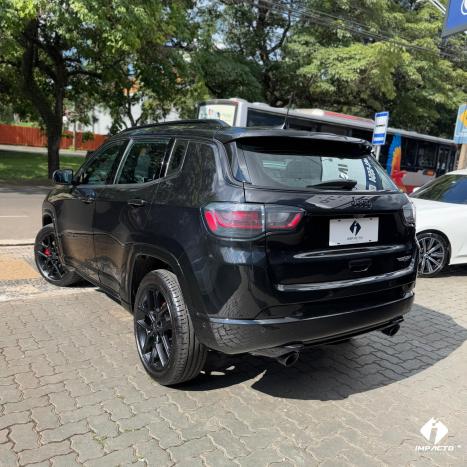 JEEP Compass 2.0 16V 4P HURRICANE 4 TURBO BLACKHAWK AUTOMTICO AT9, Foto 19