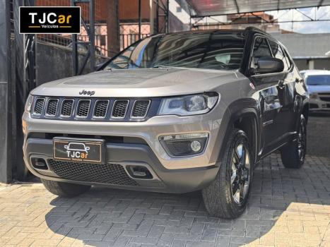 JEEP Compass 2.0 16V 4P TRAILHAWK TURBO DIESEL 4X4 AUTOMTICO, Foto 3