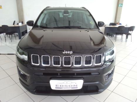 JEEP Compass 2.0 16V 4P LONGITUDE FLEX AUTOMTICO, Foto 1