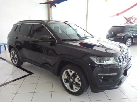 JEEP Compass 2.0 16V 4P LONGITUDE FLEX AUTOMTICO, Foto 2