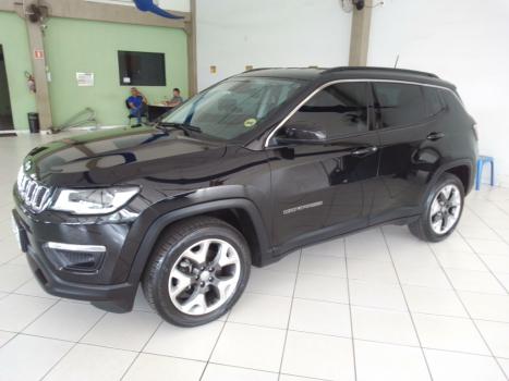 JEEP Compass 2.0 16V 4P LONGITUDE FLEX AUTOMTICO, Foto 3