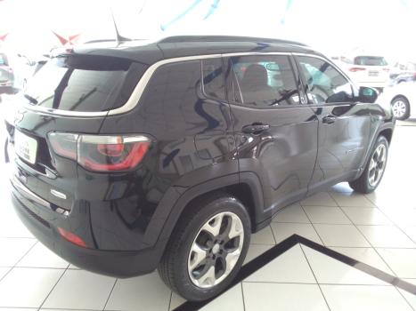 JEEP Compass 2.0 16V 4P LONGITUDE FLEX AUTOMTICO, Foto 4