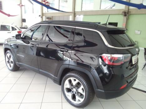 JEEP Compass 2.0 16V 4P LONGITUDE FLEX AUTOMTICO, Foto 5