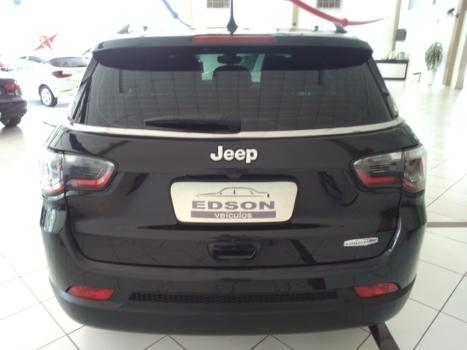 JEEP Compass 2.0 16V 4P LONGITUDE FLEX AUTOMTICO, Foto 6