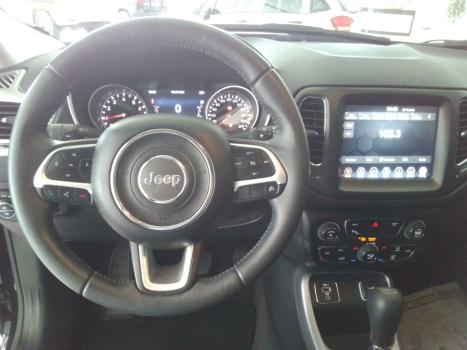 JEEP Compass 2.0 16V 4P LONGITUDE FLEX AUTOMTICO, Foto 9