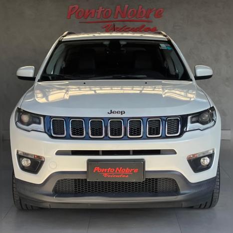 JEEP Compass 2.0 16V 4P LONGITUDE FLEX AUTOMTICO, Foto 1