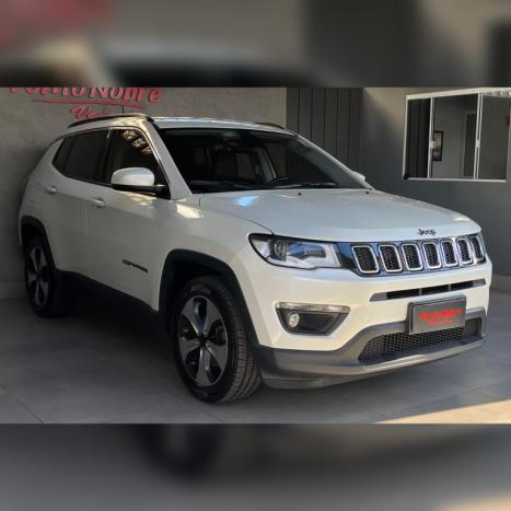 JEEP Compass 2.0 16V 4P LONGITUDE FLEX AUTOMTICO, Foto 3