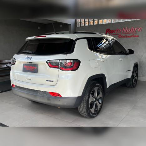 JEEP Compass 2.0 16V 4P LONGITUDE FLEX AUTOMTICO, Foto 4