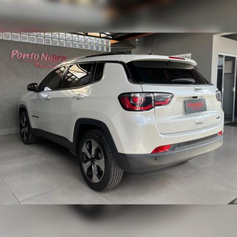 JEEP Compass 2.0 16V 4P LONGITUDE FLEX AUTOMTICO, Foto 5