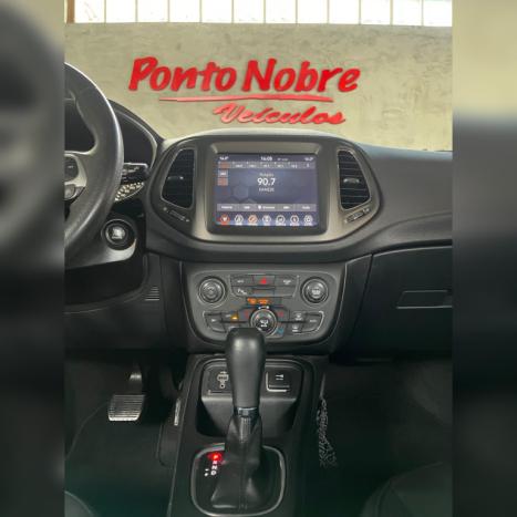 JEEP Compass 2.0 16V 4P LONGITUDE FLEX AUTOMTICO, Foto 11