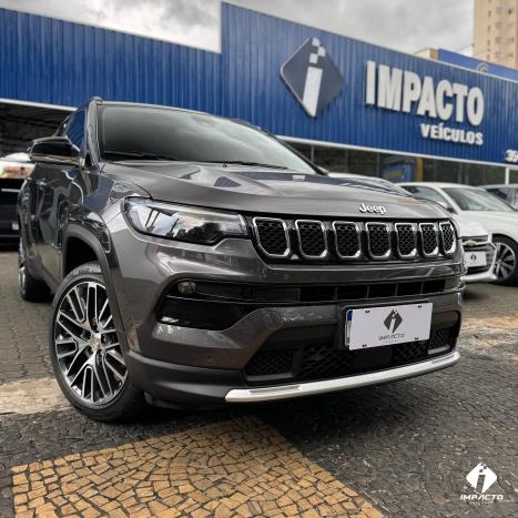 JEEP Compass 2.0 16V 4P LIMITED FLEX AUTOMTICO, Foto 2