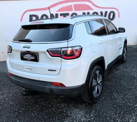 JEEP Compass 2.0 16V 4P LONGITUDE FLEX AUTOMTICO, Foto 4
