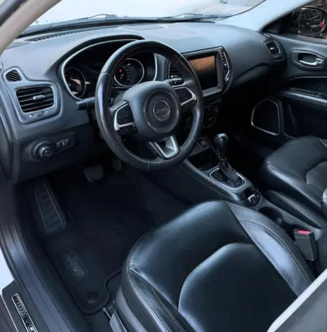 JEEP Compass 2.0 16V 4P LONGITUDE FLEX AUTOMTICO, Foto 5