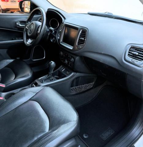 JEEP Compass 2.0 16V 4P LONGITUDE FLEX AUTOMTICO, Foto 6