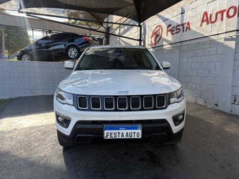 JEEP Compass 2.0 16V 4P LONGITUDE TURBO DIESEL 4X4 AUTOMTICO, Foto 2