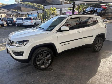 JEEP Compass 2.0 16V 4P LONGITUDE TURBO DIESEL 4X4 AUTOMTICO, Foto 3