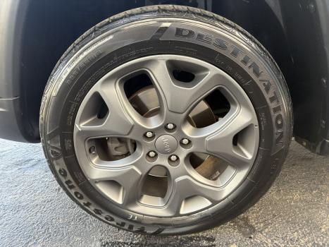 JEEP Compass 2.0 16V 4P LONGITUDE TURBO DIESEL 4X4 AUTOMTICO, Foto 4