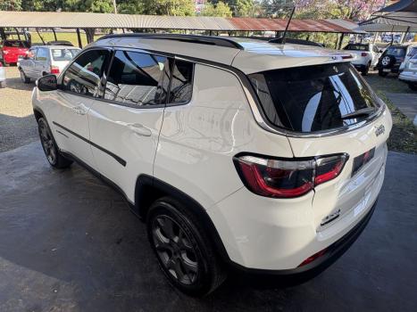 JEEP Compass 2.0 16V 4P LONGITUDE TURBO DIESEL 4X4 AUTOMTICO, Foto 5