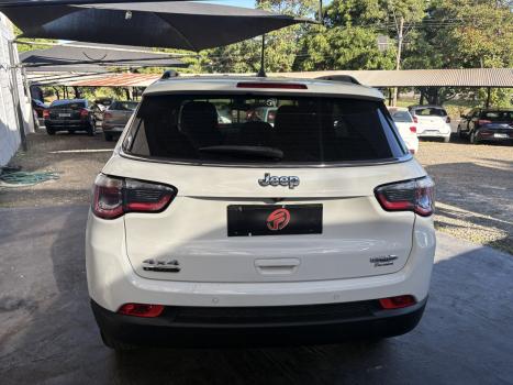 JEEP Compass 2.0 16V 4P LONGITUDE TURBO DIESEL 4X4 AUTOMTICO, Foto 6