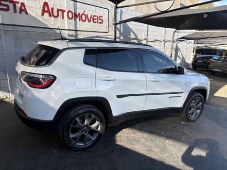 JEEP Compass 2.0 16V 4P LONGITUDE TURBO DIESEL 4X4 AUTOMTICO, Foto 7