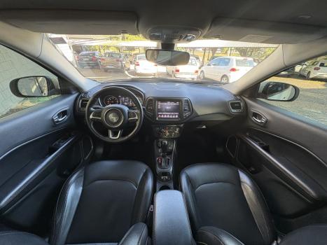 JEEP Compass 2.0 16V 4P LONGITUDE TURBO DIESEL 4X4 AUTOMTICO, Foto 13
