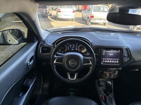 JEEP Compass 2.0 16V 4P LONGITUDE TURBO DIESEL 4X4 AUTOMTICO, Foto 14