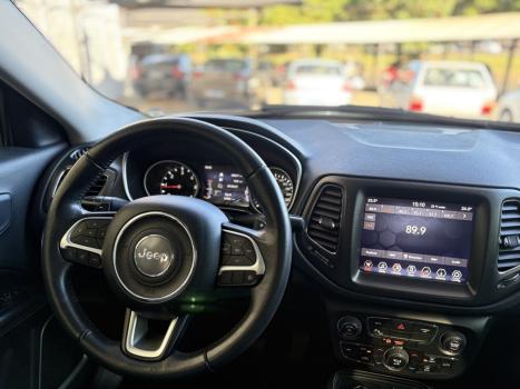 JEEP Compass 2.0 16V 4P LONGITUDE TURBO DIESEL 4X4 AUTOMTICO, Foto 15