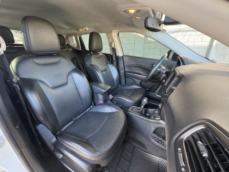 JEEP Compass 2.0 16V 4P LONGITUDE TURBO DIESEL 4X4 AUTOMTICO, Foto 16
