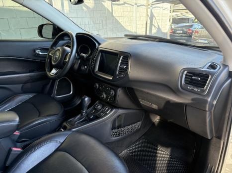 JEEP Compass 2.0 16V 4P LONGITUDE TURBO DIESEL 4X4 AUTOMTICO, Foto 17
