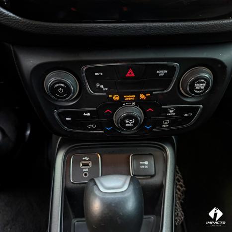 JEEP Compass 2.0 16V 4P LONGITUDE FLEX AUTOMTICO, Foto 2