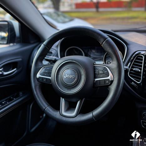 JEEP Compass 2.0 16V 4P LONGITUDE FLEX AUTOMTICO, Foto 4