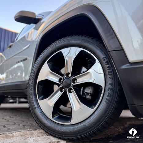 JEEP Compass 2.0 16V 4P LONGITUDE FLEX AUTOMTICO, Foto 6