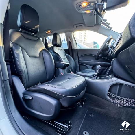 JEEP Compass 2.0 16V 4P LONGITUDE FLEX AUTOMTICO, Foto 9