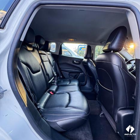 JEEP Compass 2.0 16V 4P LONGITUDE FLEX AUTOMTICO, Foto 10