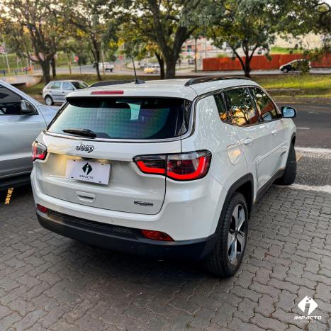 JEEP Compass 2.0 16V 4P LONGITUDE FLEX AUTOMTICO, Foto 12