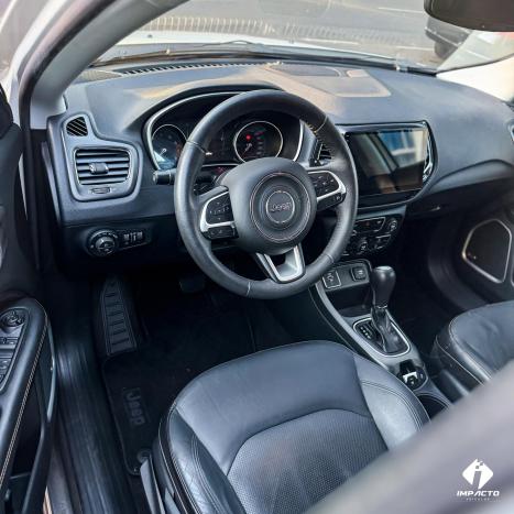 JEEP Compass 2.0 16V 4P LONGITUDE FLEX AUTOMTICO, Foto 15