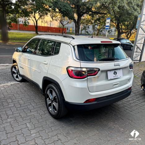 JEEP Compass 2.0 16V 4P LONGITUDE FLEX AUTOMTICO, Foto 16